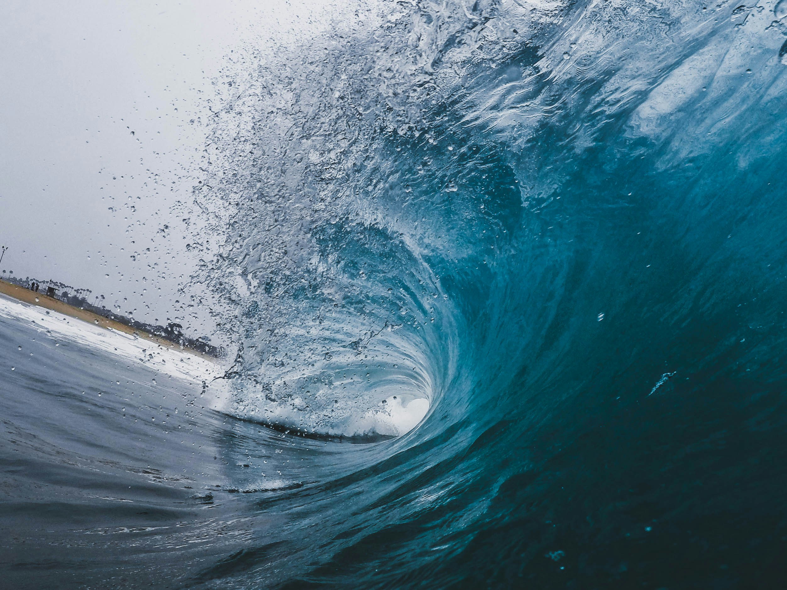 wave
