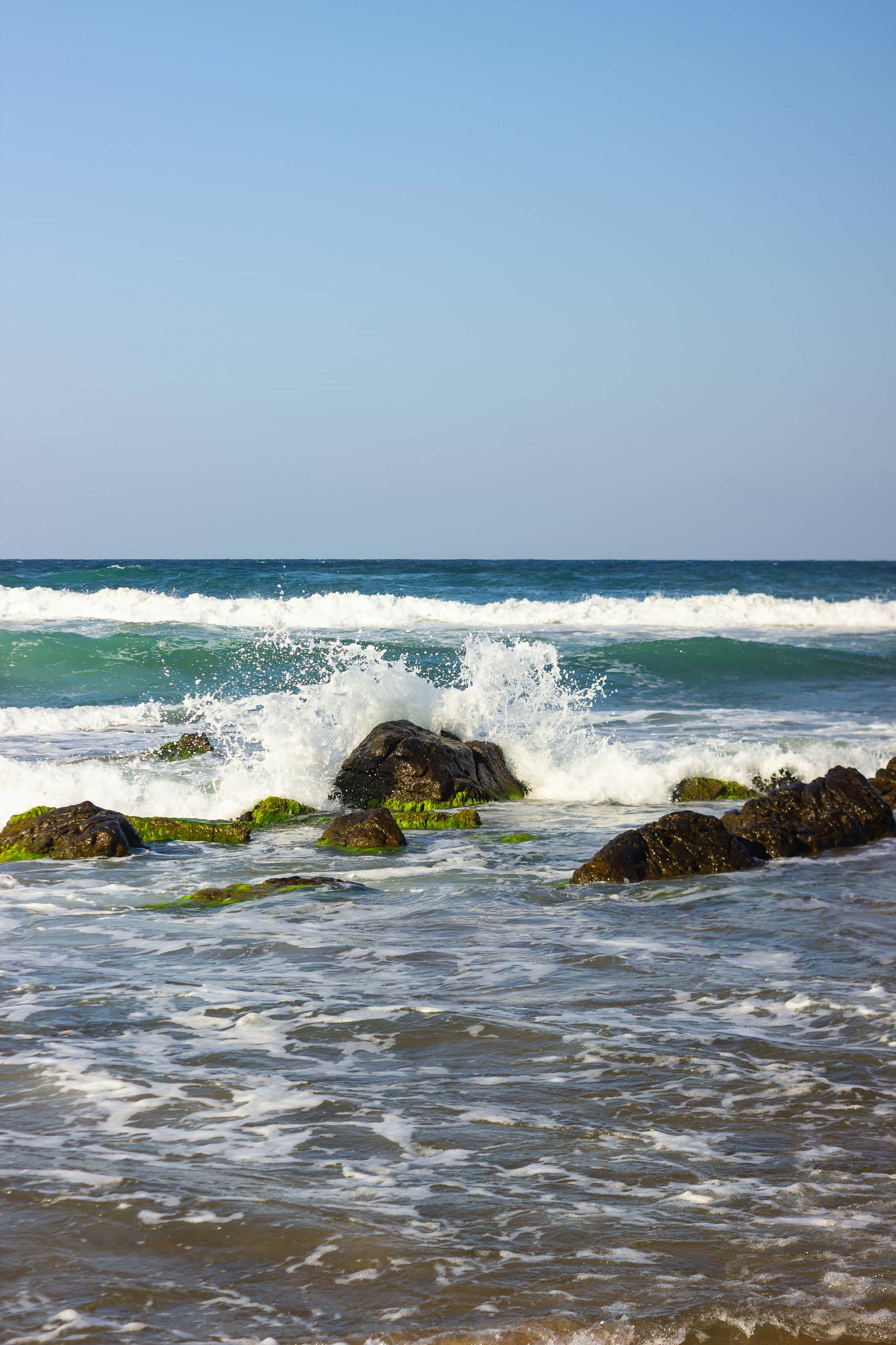wave